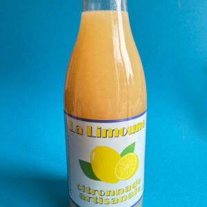 LIMOUNE - Citronnade artisanale 1L