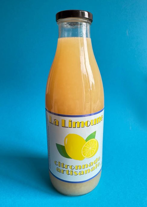 LIMOUNE - Citronnade artisanale 1L