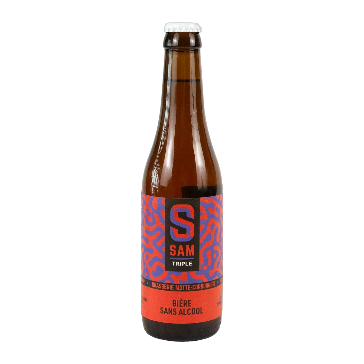 MOTTE-CORDONNIER SAM Triple 33cL