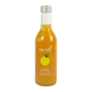 RECOLT Pomme nature BZH 25cL